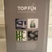 Top Fin Underwater World Revival 5 Gallon Waterfall feature Fish Tank + 6 filter