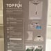 Top Fin Underwater World Revival 5 Gallon Waterfall feature Fish Tank + 6 filter