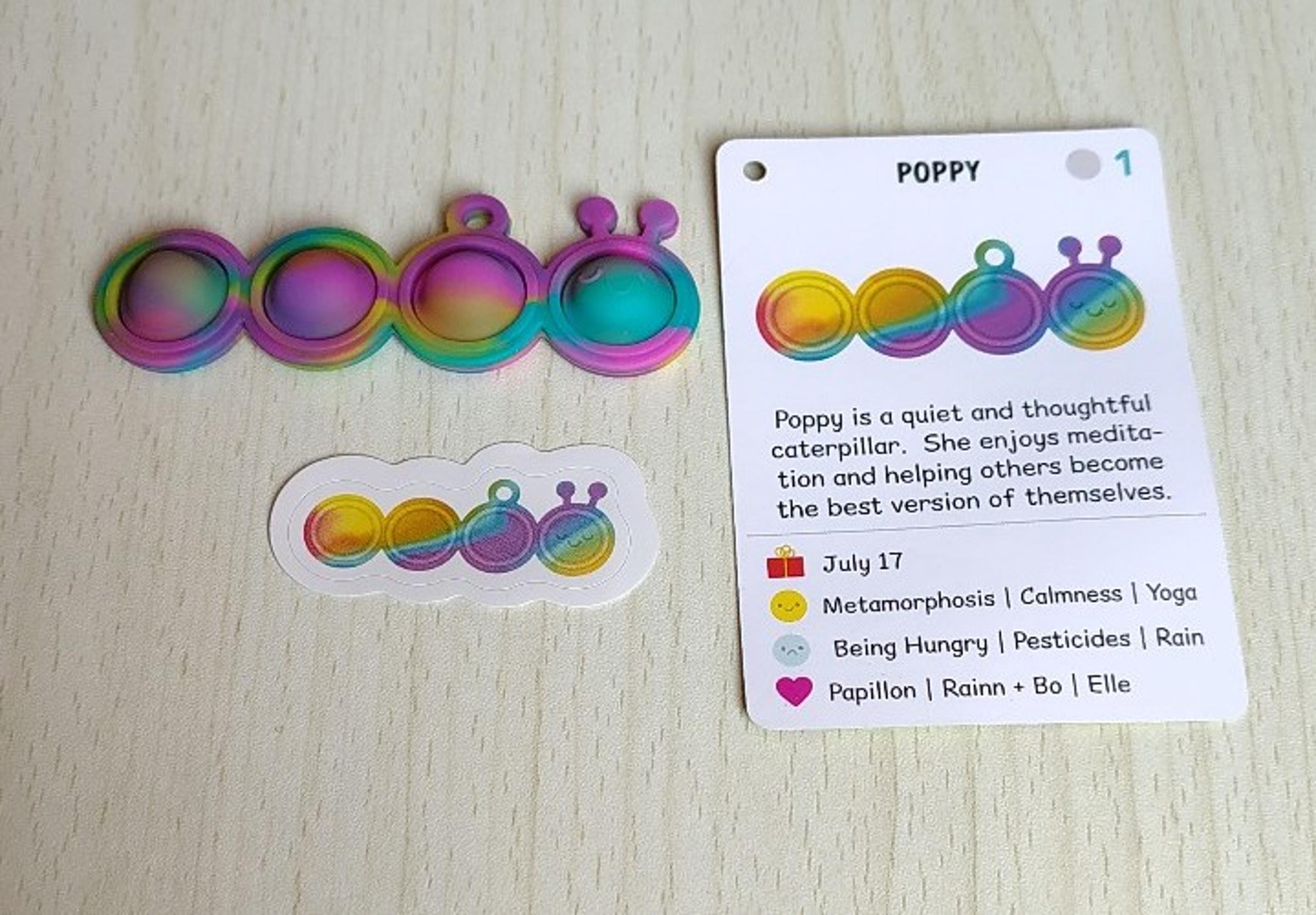 Pop it pets