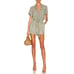 Bella Dahl 'Utility' Romper Size XS