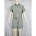 Bella Dahl 'Utility' Romper Size XS