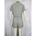 Bella Dahl 'Utility' Romper Size XS
