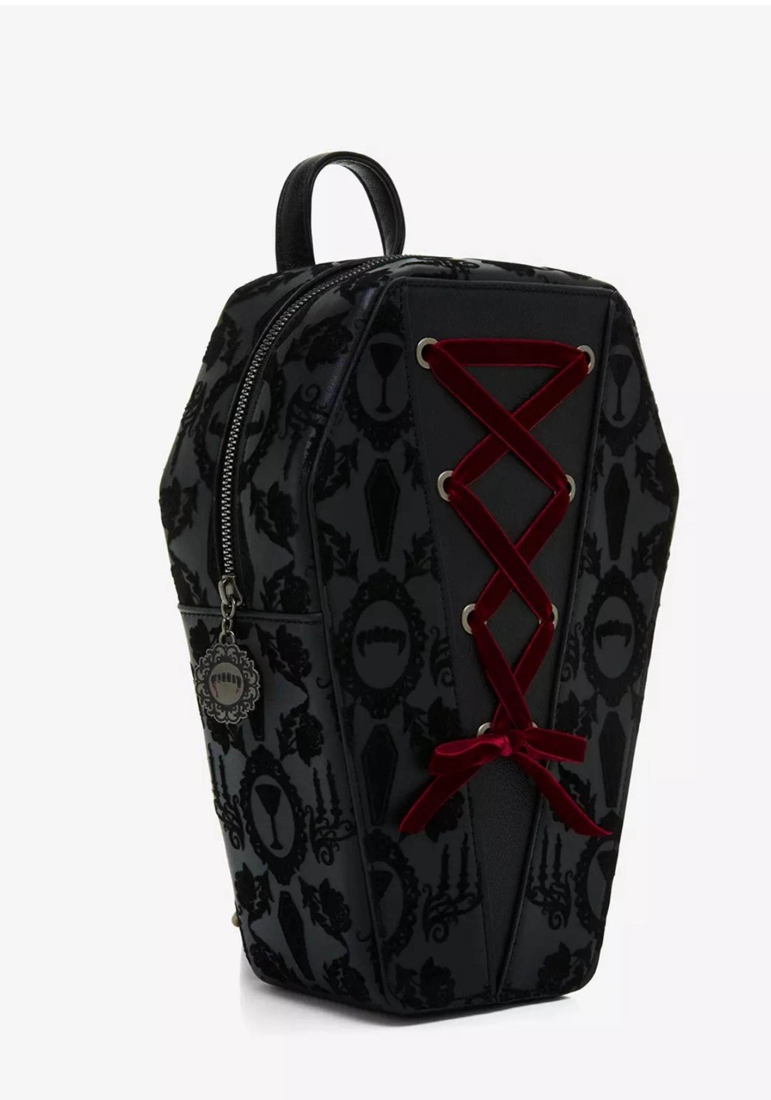 Interview With The Vampire Coffin Mini Backpack NWT SOLD OUT!!!
