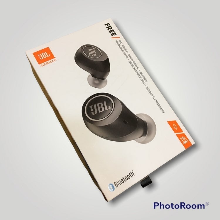JBL FREE II TRUE WIRELESS EARBUDS