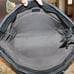 Authentic LOUIS VUITTON 2,810 Tadao Damier Infini Black Leather Large Bag Tote