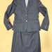 【Excellent Condition】 Recruit Suit (Skirt) Black