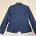 【Excellent Condition】 Recruit Suit (Skirt) Black