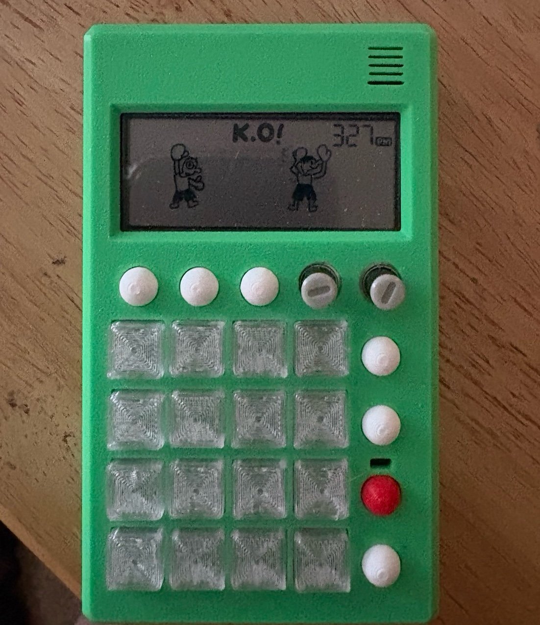 Teenage Engineering KO 33