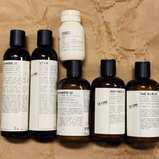 Le Labo Shampoo & Conditioner & Shower Gel 5-Piece Set