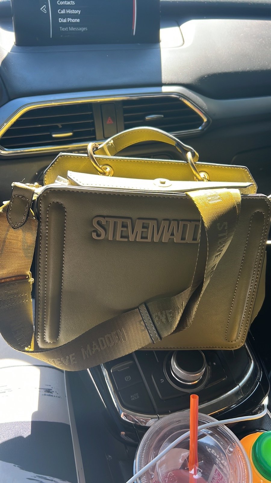 Steve Madden crossbody