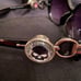 Willie G Snap Button Sunglasses