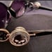 Willie G Snap Button Sunglasses