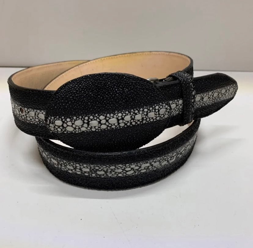 Stingray printed belt