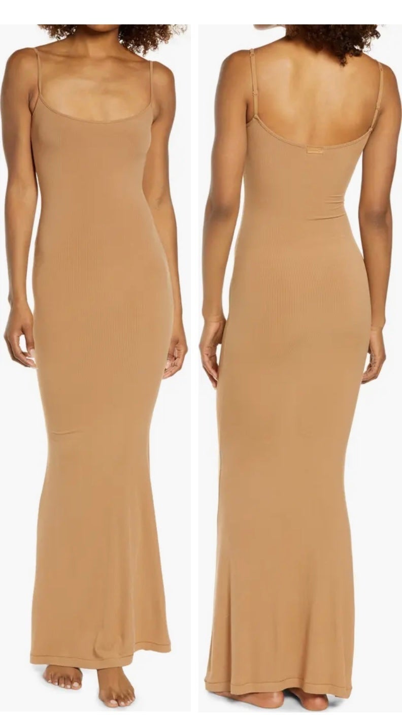 SKIMS Soft Lounge Long Slipdress NWOT
