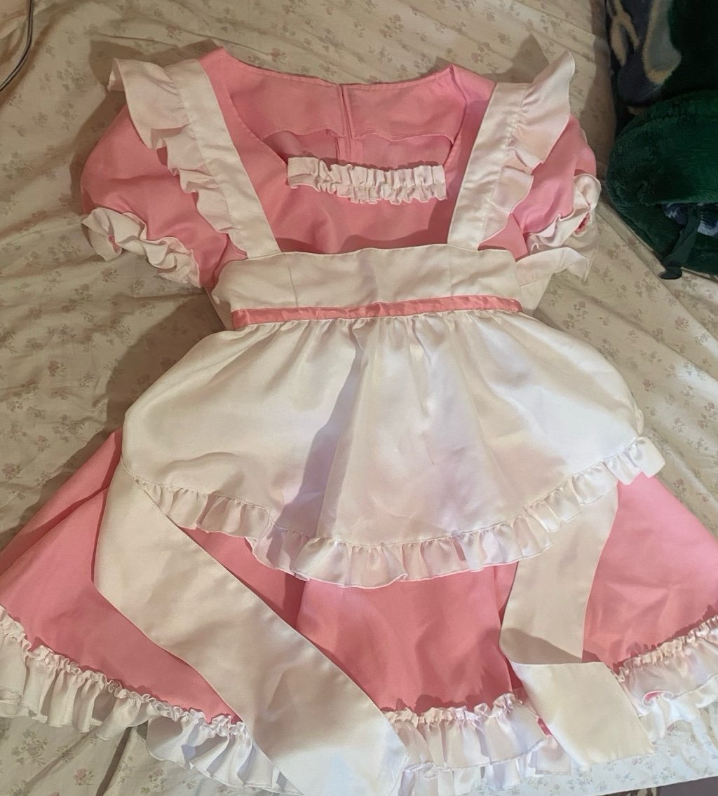Maid Cosplay Dress