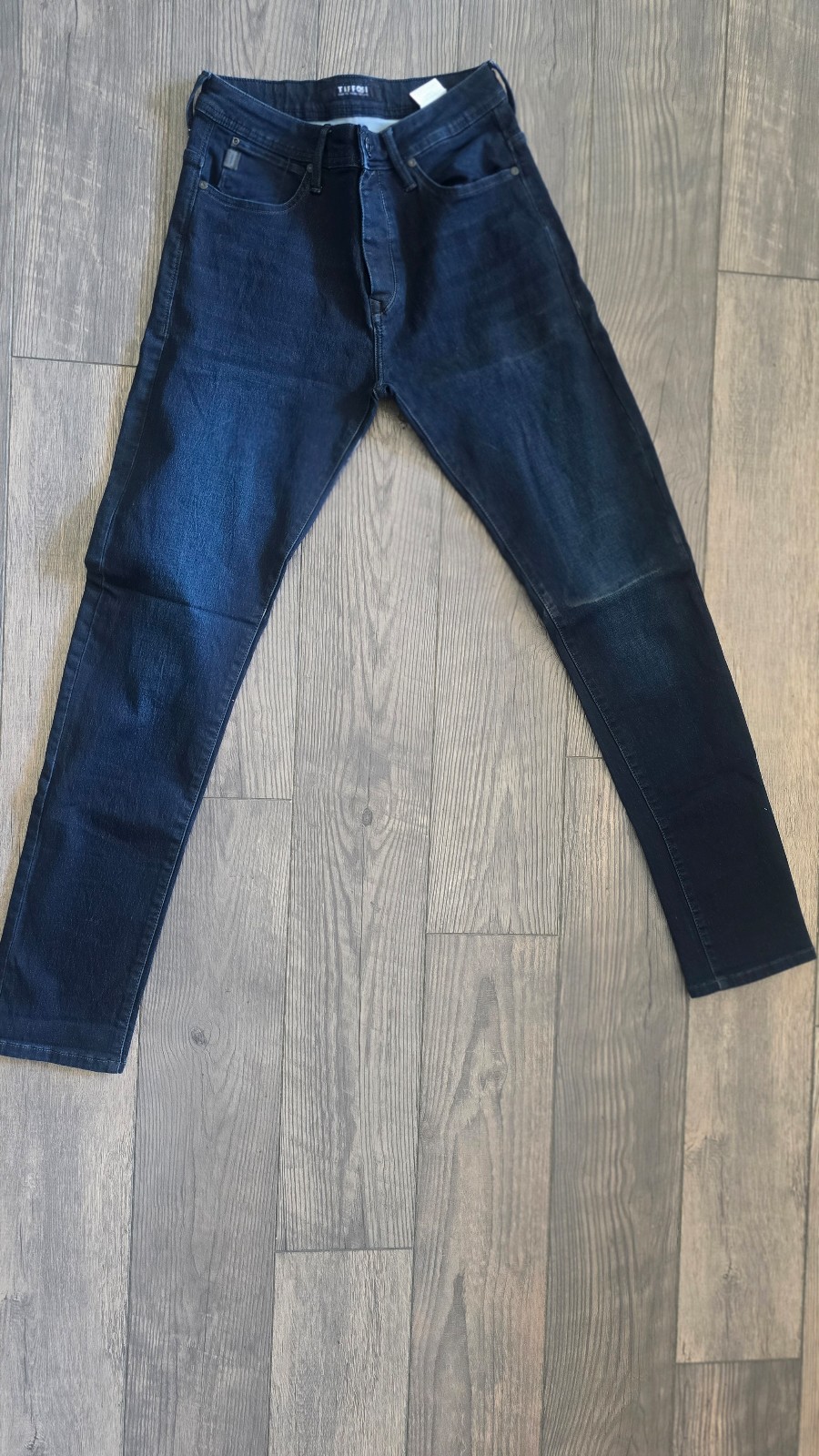 Tiffosi 30/38 L 32 Strechy Skinny Jeans