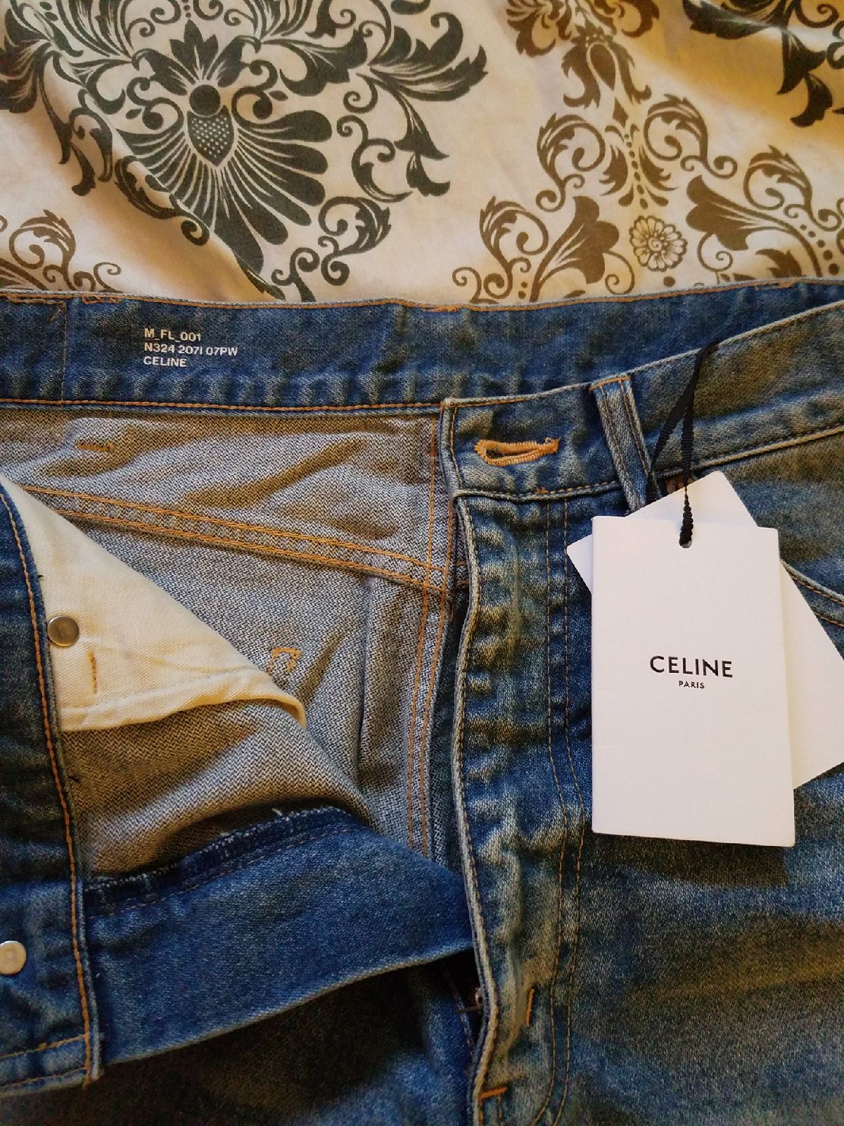 Celine pants men