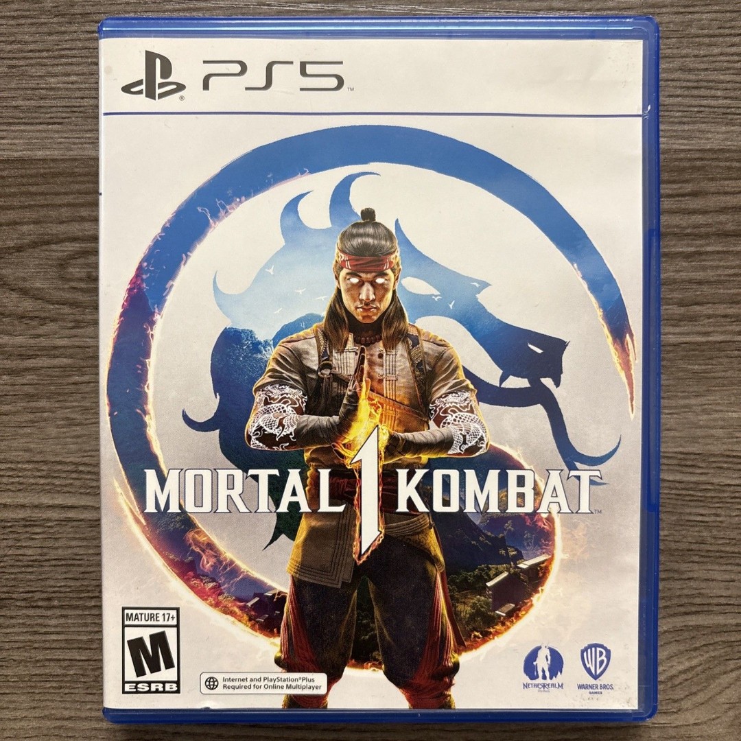 Mortal Kombat 1 Sony PlayStation 5 PS5