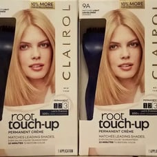 Lot of 2 boxes Clairol root touch-up 9A