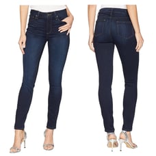 Paige Hoxton Ultra Skinny Jeans in Koda • size 24