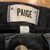 Paige Hoxton Ultra Skinny Jeans in Koda • size 24