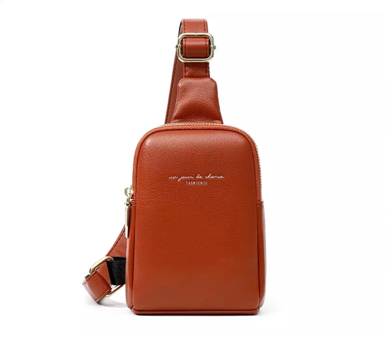 Unisex Mini Belt Bag Cross Body Fanny