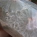 Green Quartz Flower Agate (2 pcs)