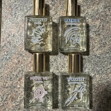 2012 Avengers Cologne Set