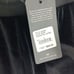 True Religion Jogger Pants Black Velour Buddha Foil Jogger Womens Size Large