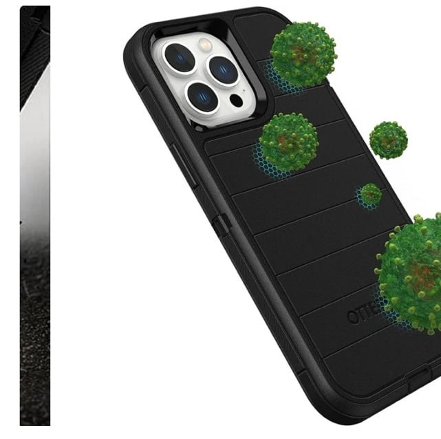 OTTERBOX pro defender series 2 iOS tablet and iPhone case to provide protection