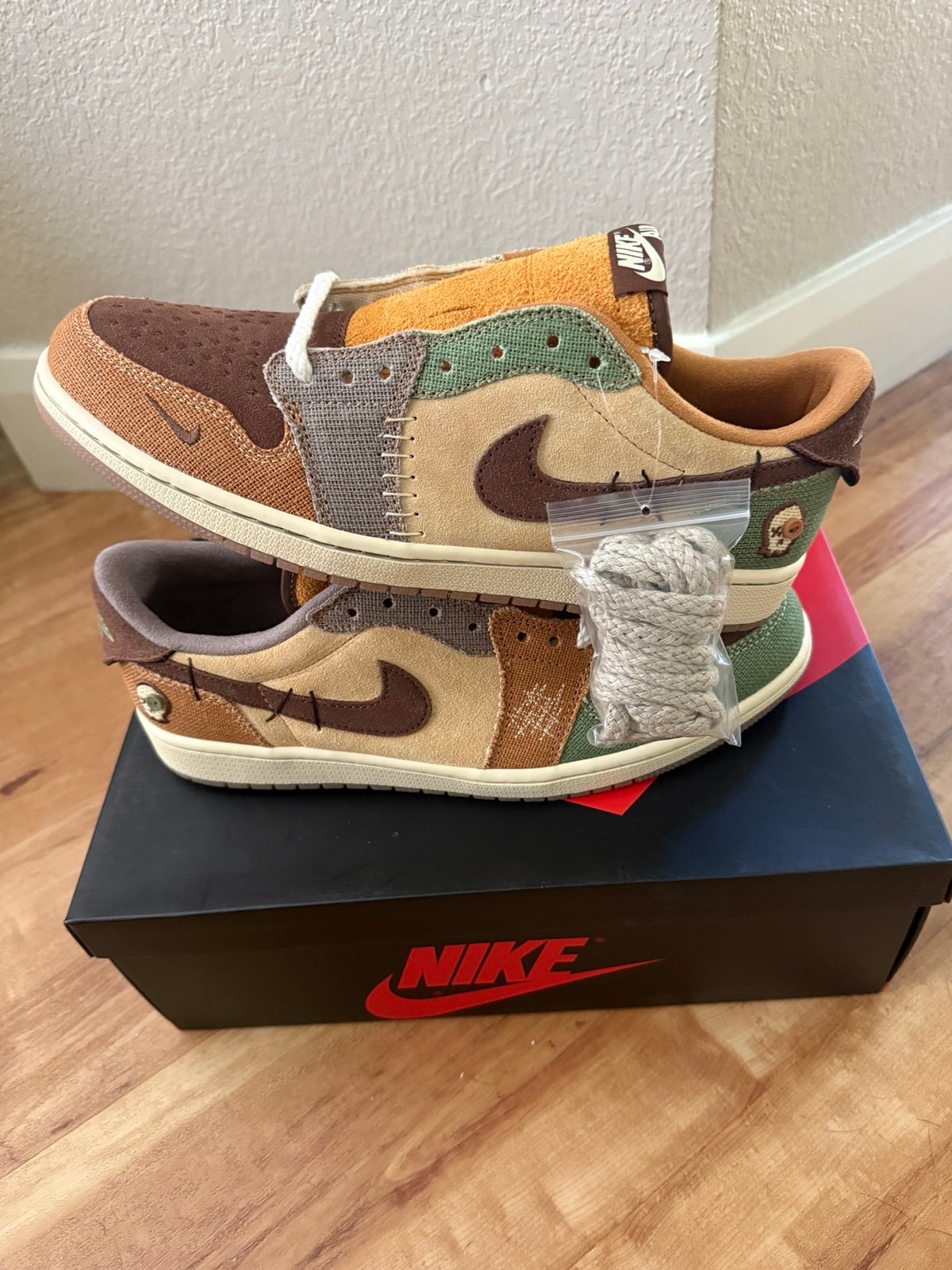 Jordan 1 Zion