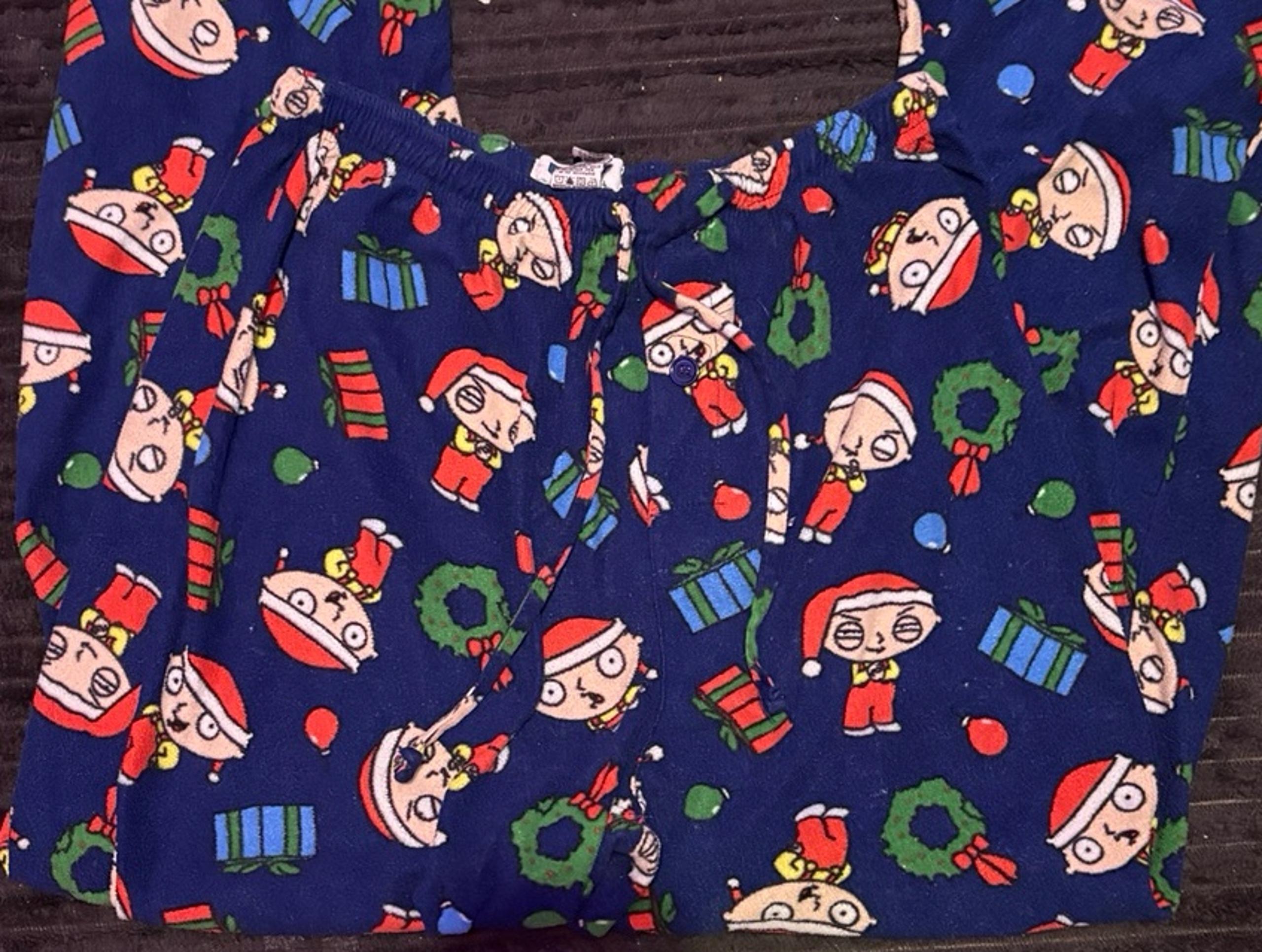 Family Guy Pajama pants