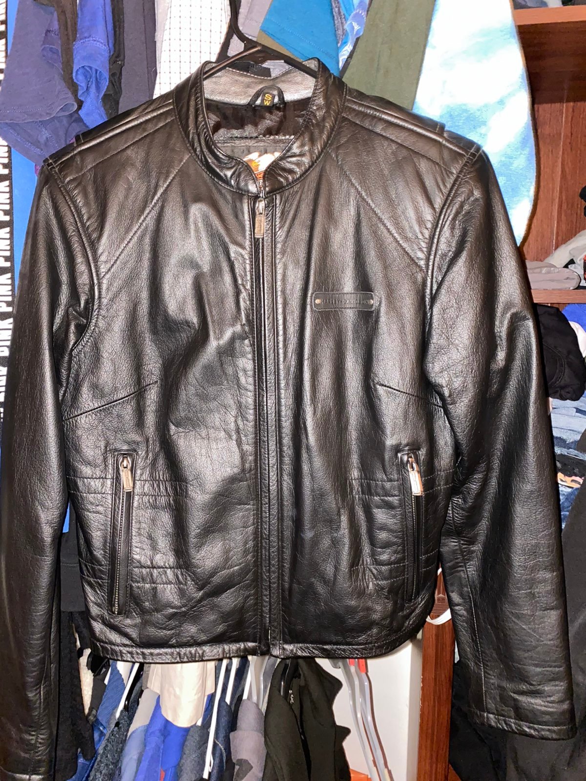Harley-Davidson jacket