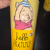 Winnie the pooh melamine bowls and cups bundle
