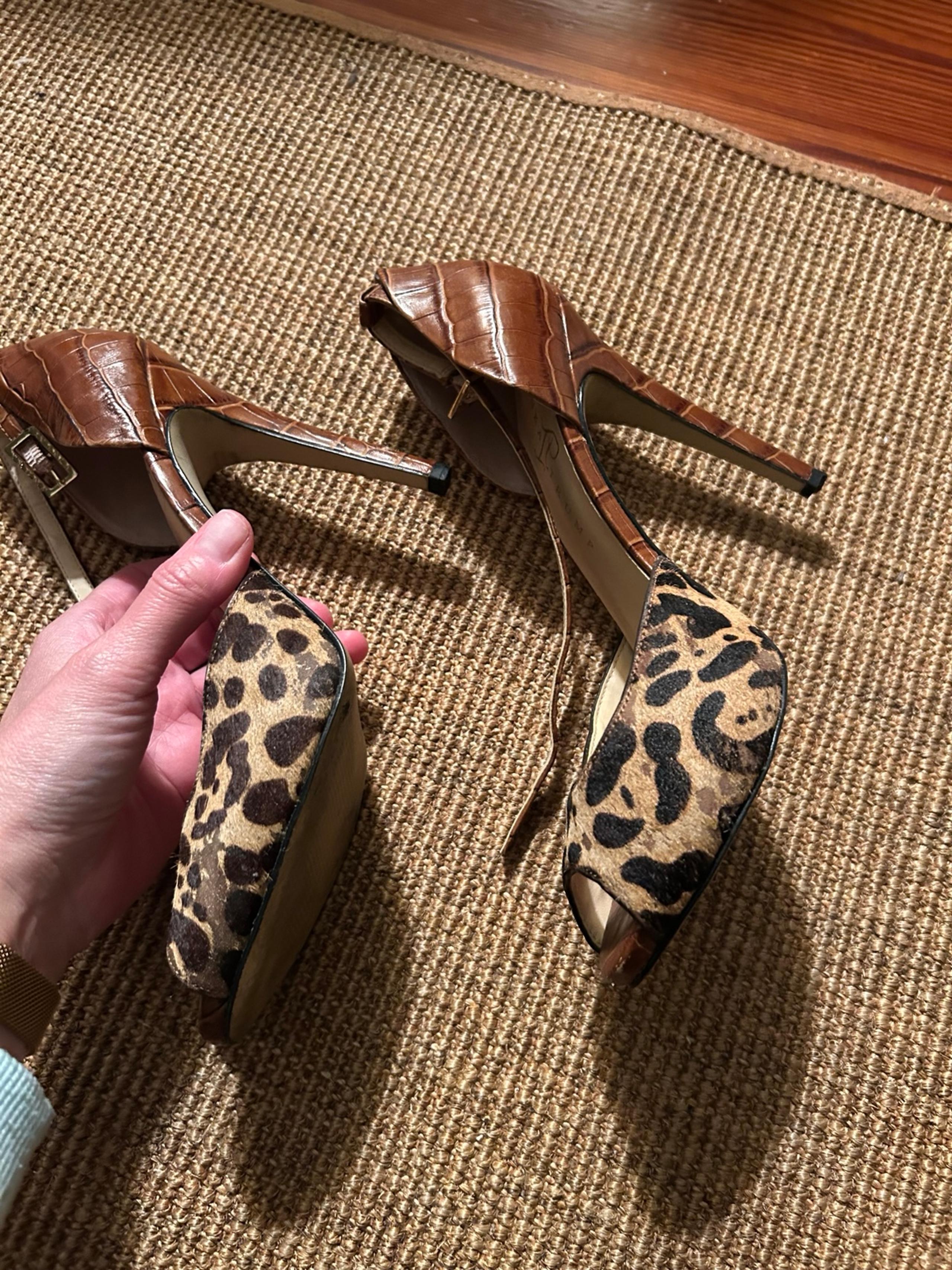 Ivanka Trump Stiletto Heels
