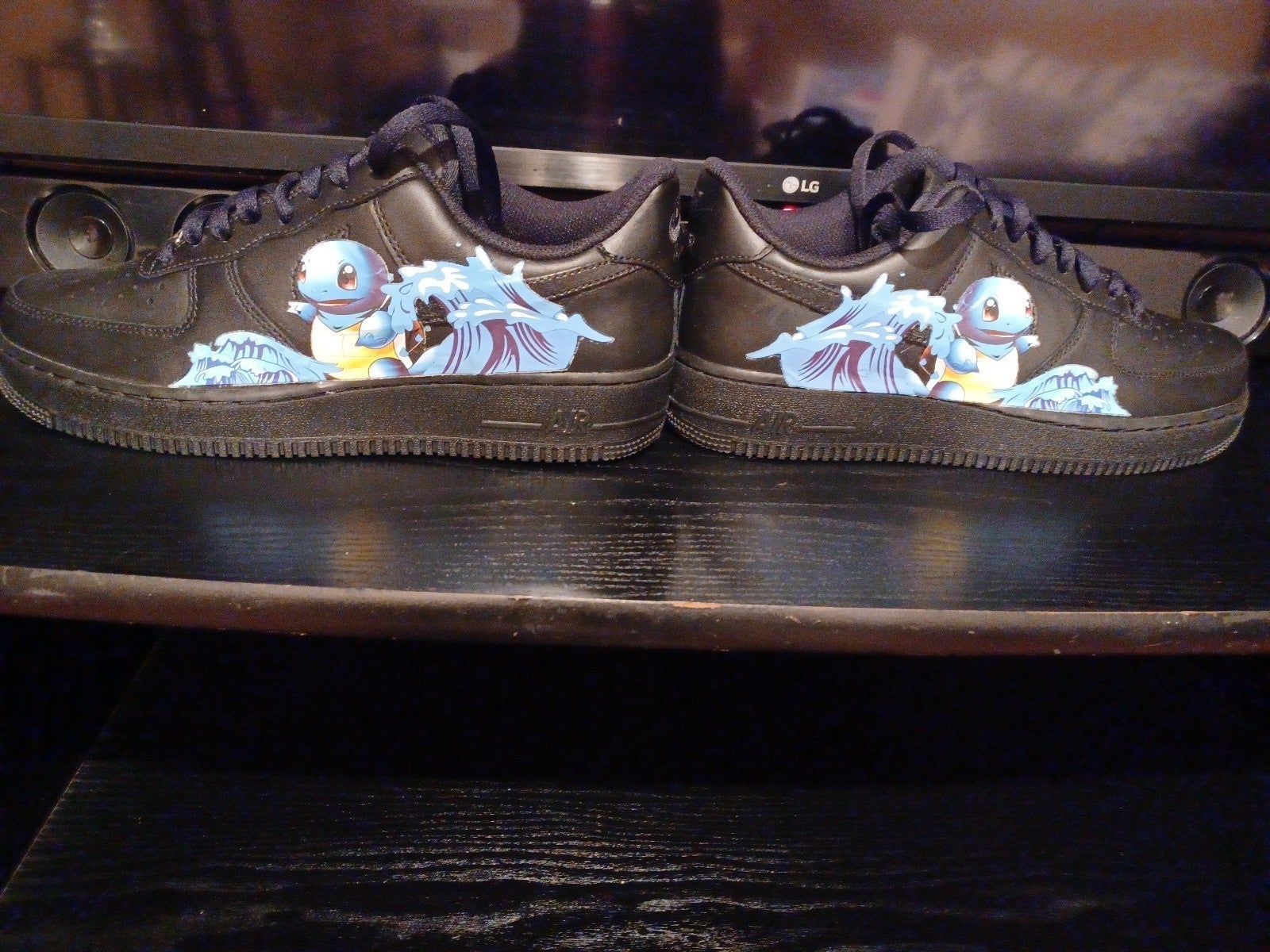 Custom Pokémon air force 1