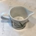 Portmeirion Botanic Garden coffee mug, creamer and sugar bowl