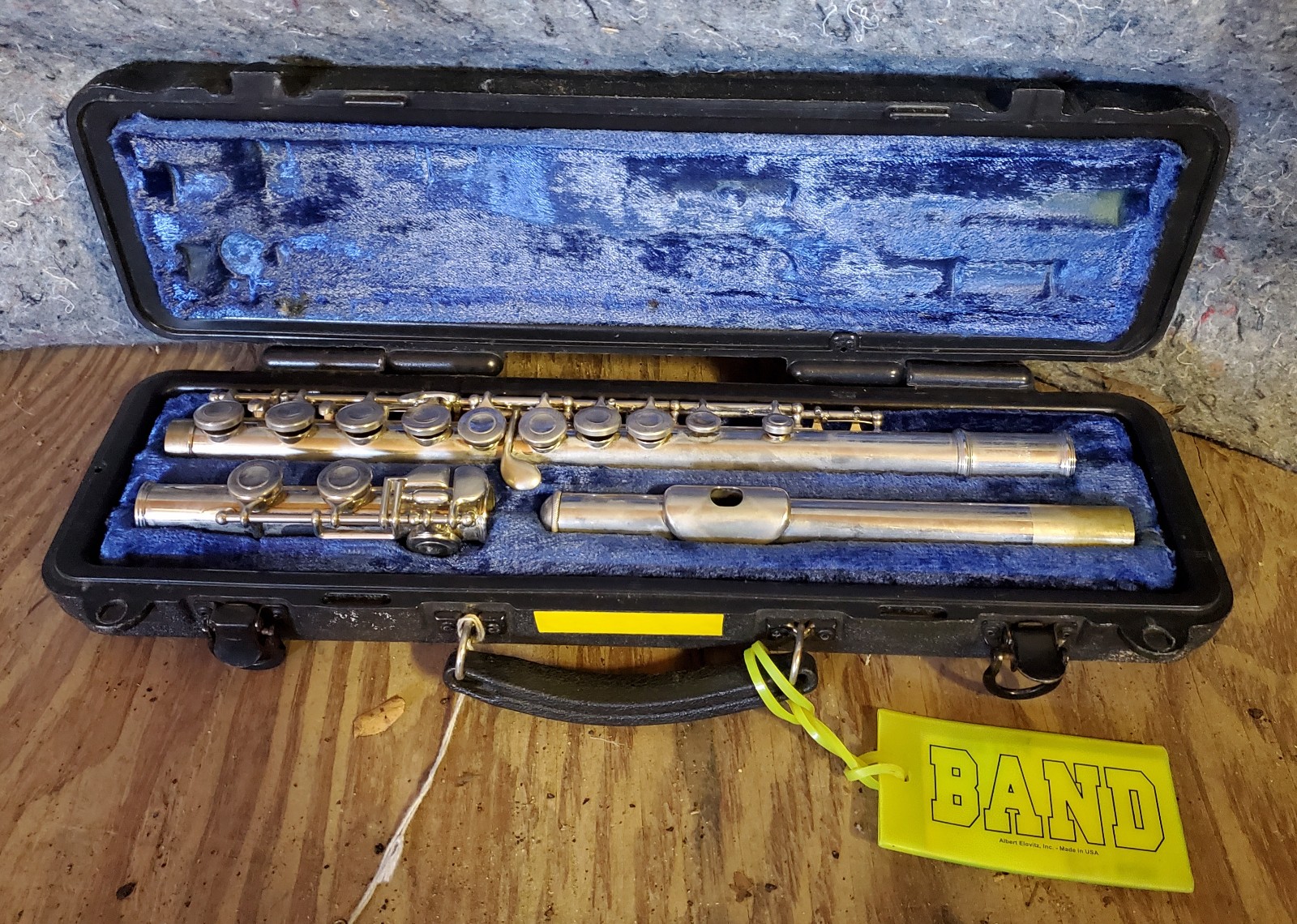 Selmer Flute