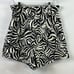 Anthropologie Farm Rio Swing Black and White Casual with Pockets Shorts Size M
