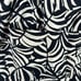 Anthropologie Farm Rio Swing Black and White Casual with Pockets Shorts Size M