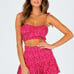 Princess Polly CARLY Red SET size 8