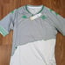 Real Betis 3rd Kappa Mens Player Issue Soccer Jersey XXL BNWT
