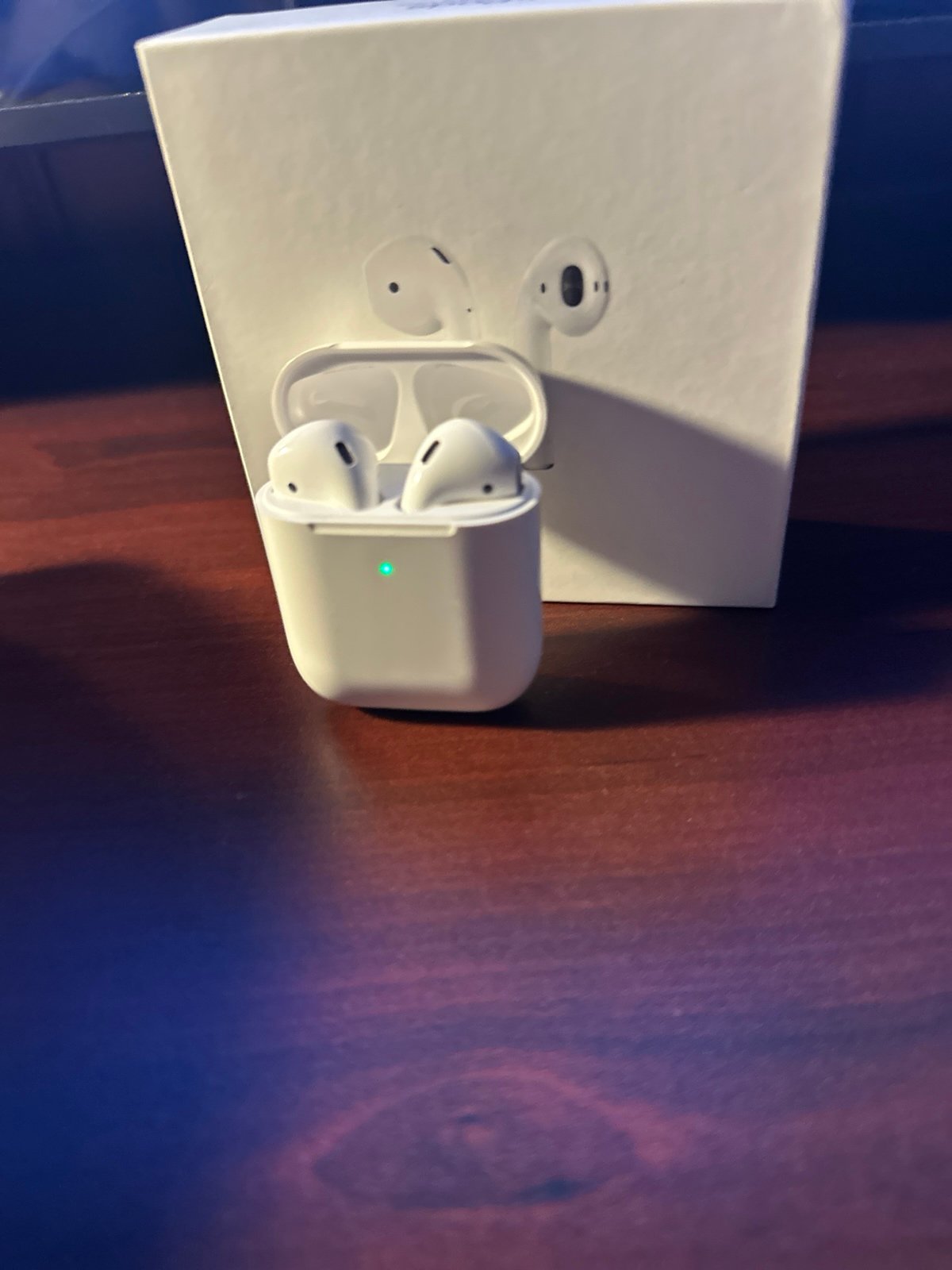 Apple AirPods 2nd Generation