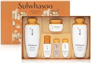 sulwhasoo daily routine set all included