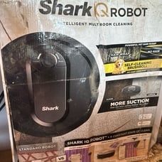 Shark robot