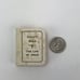 Antique Miniature Bible - 1932