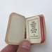 Antique Miniature Bible - 1932
