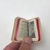 Antique Miniature Bible - 1932