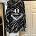 Whatever tye dye hoodie