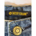 Takeshy Kurosawa Acid Wash Cut Off Denim Shorts Men's Size 30